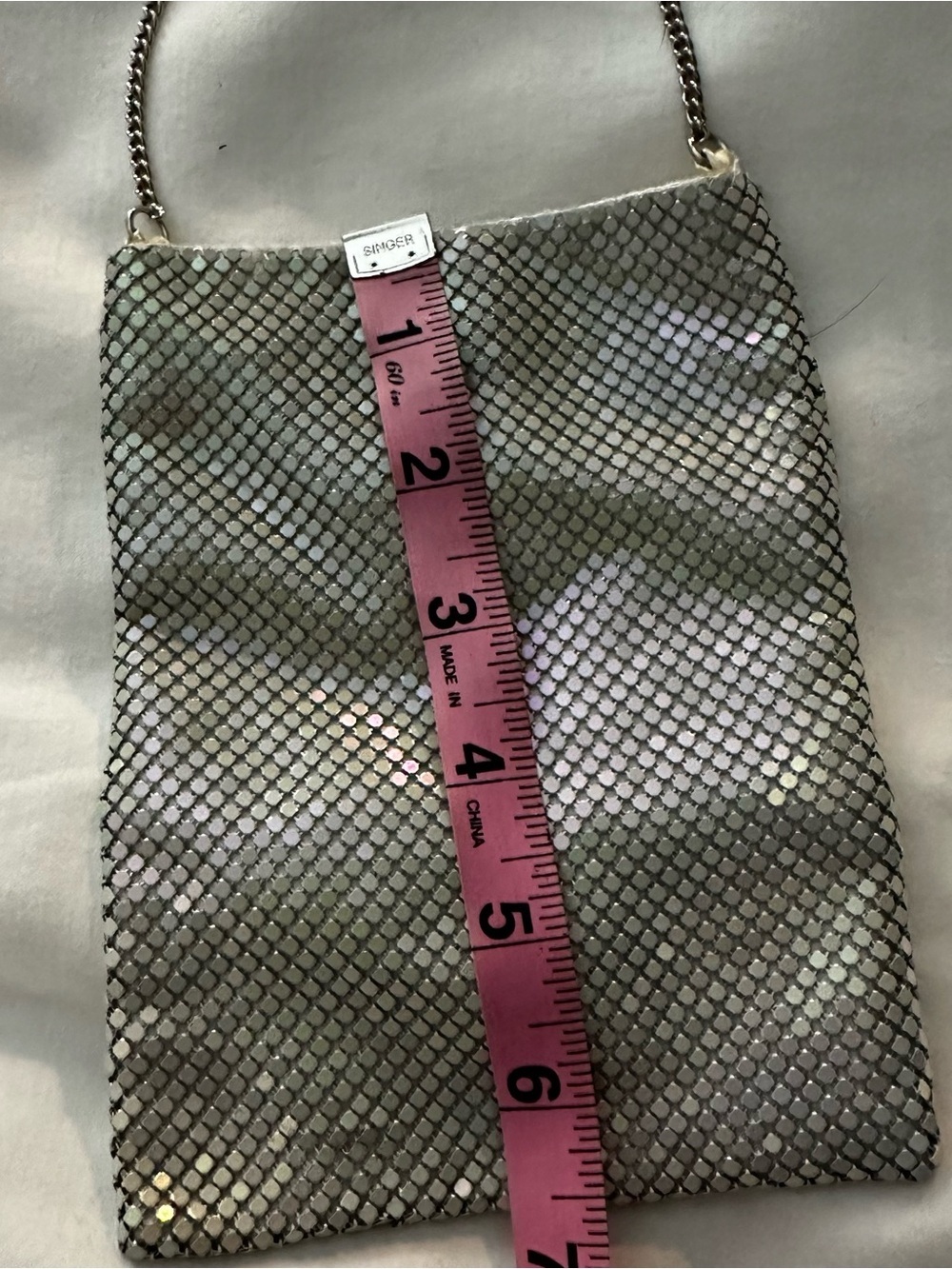 Sparkly Going Out Bag - Picture 4 of 6